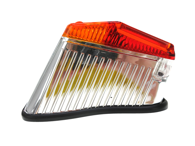 Taillight Puch DS50 / DS50R till '67, M50, VZ, ...... photo