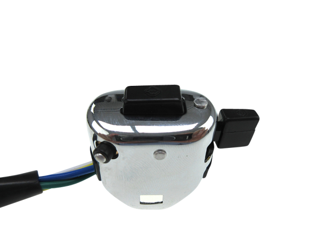 Switch handlebar mount model Merit with harness photo