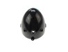 Headlight egg-model housing replica black (side mounting) thumb extra