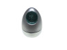 Scheinwerfer Eierlampe Nachbau Silbergrau Maxi (mittige Befestigung) thumb extra