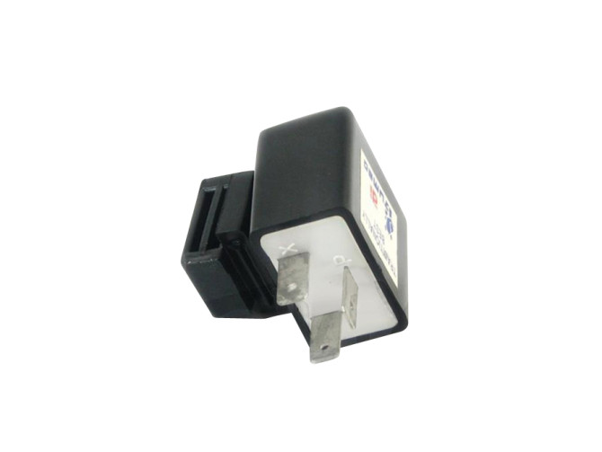 Knipperlicht relais 12V 3 pins (1 tot 100 watt) main