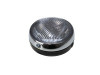 Headlight round 145mm black Guia thumb extra