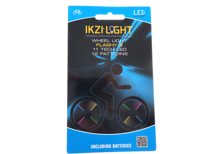IKZI Light ventiel licht met 11 led 2 stuks photo