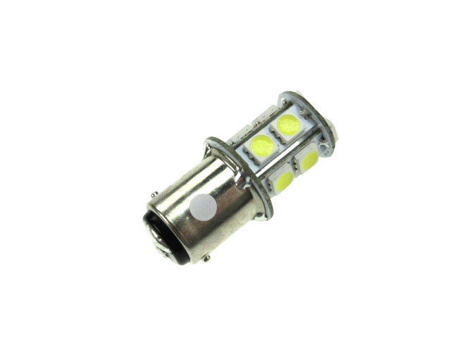 Light bulb BA15s 6v headlight LED main