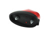 Achterlicht Puch Maxi N / S / DS / MS / MV / VS met dik rubber en goedkeuring nummers thumb extra