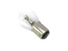 Light bulb BAY 15D 6v 21/5 watt rearlight with brakelight thumb extra