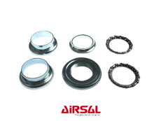 Headset Puch Maxi N / S / X30 bearing set front fork