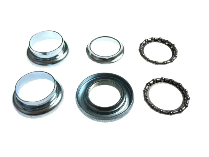 Headset Puch Maxi N / S / X30 bearing set front fork photo