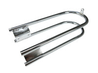 Front fork Puch Maxi stabilizer as original / EBR as original double reinforced chrome