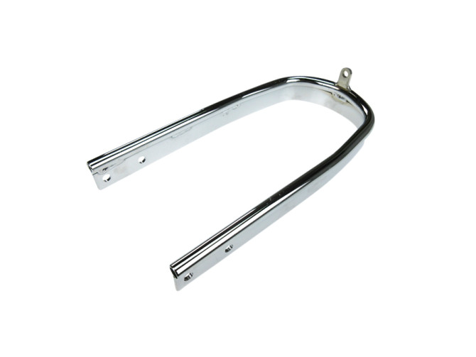 Front fork Puch Maxi stabilizer EBR long / short extra reinforced chrome photo