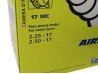 Binnenband 17 inch 2.25x17 / 2.50x17 Michelin A-kwaliteit thumb extra