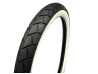 17 inch 2.50x17 Sava / Mitas MC11 tire semi slick white wall thumb extra