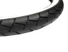 17 inch 2.25x17 Sava / Mitas MC11 tire semi slick white wall  thumb extra
