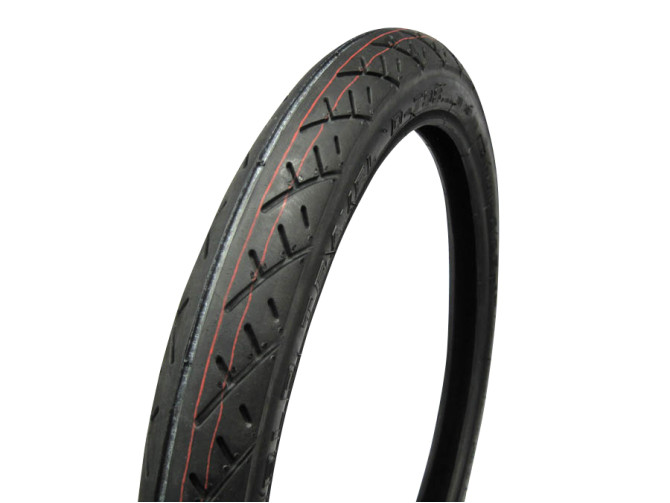17 inch 2.25x17 Deestone D798 tire semi slick  main