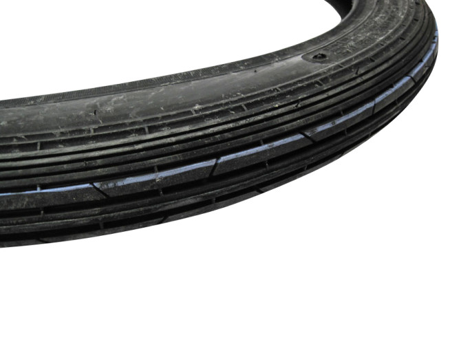 17 inch 2.25x17 Kenda K201 tire line profile photo