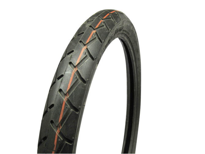 17 inch 2.00x17 Sava / Mitas MC11 tire semi slick  main