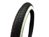 16 inch 2.25x16 Sava / Mitas B8 38J tire whitewall  thumb extra