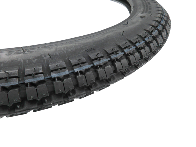 16 inch 2.25x16 Kenda K260 tire all-weather photo