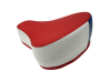 Saddle Puch Maxi red / white / blue thumb extra