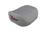 Duoseat rear carrier Xtreme white thumb extra
