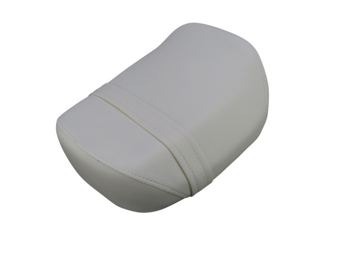 Duoseat rear carrier Xtreme white photo