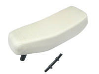 Buddyseat Weiss Puch Maxi