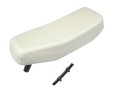 Buddyseat Weiss Puch Maxi