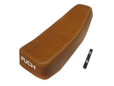 Buddyseat brown classic Puch Maxi