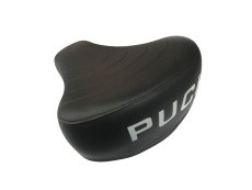 Saddle Puch Maxi black with Puch print
