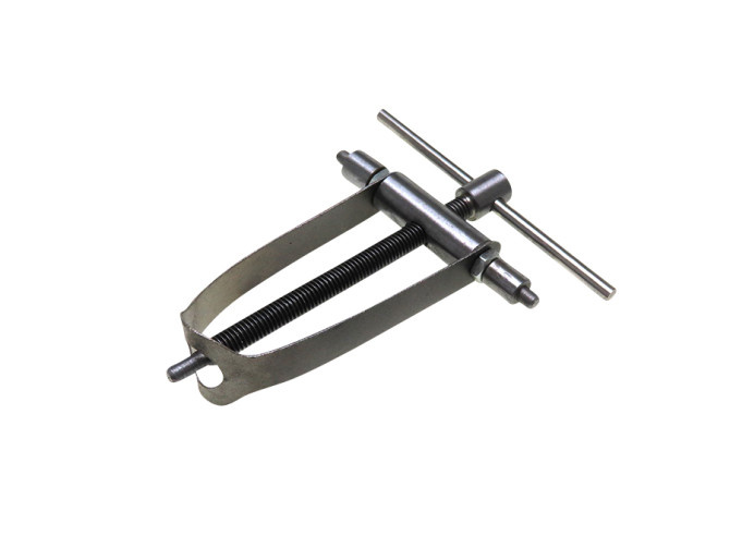 Piston pin pusher tool main