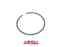 Piston ring 46mm 72cc Airsal (46x1.5 B)